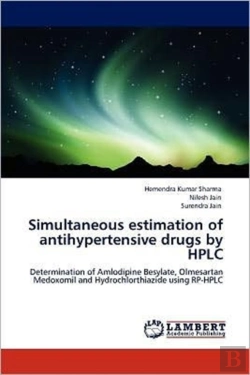 Bertrand.pt - Simultaneous Estimation Of Antihypertensive Drugs By Hplc