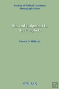 Bertrand.pt - Sin And Judgment In The Prophets