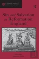 Sin And Salvation In Reformation England