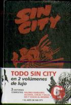 Sin City. Edición Integral Vol. 2