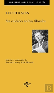Sin Ciudades No Hay Filósofos
