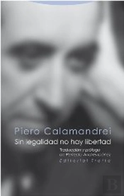 Sin Legalidad No Hay Libertad