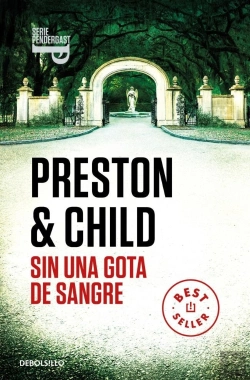 Bertrand.pt - Sin Una Gota De Sangre (Inspector Pendergast 20)