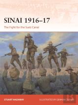Sinai 1916â€“17
