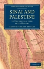 Sinai And Palestine