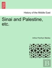 Sinai And Palestine, Etc.