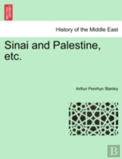 Bertrand.pt - Sinai And Palestine, Etc.