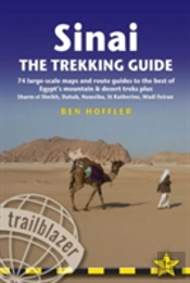 Sinai The Trekking Guide