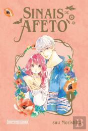 Sinais de Afeto - Livro 1