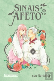 Sinais de Afeto - Livro 6