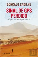 Sinal de GPS Perdido