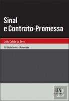 Sinal e Contrato-Promessa