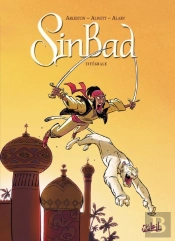 Sinbad Integrale (T.1 A T.3)
