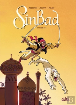 Bertrand.pt - Sinbad Integrale (T.1 A T.3)