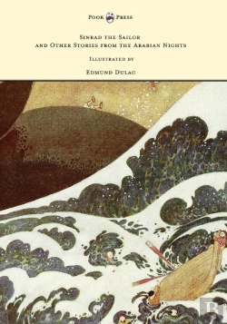 Bertrand.pt - Sinbad The Sailor And Other Stories From The Arabian Nights - Illustrated By Edmund Dulac