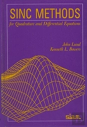 Sinc Methods For Quadrature And Differential Equations