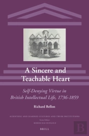 Sincere And Teachable Heart
