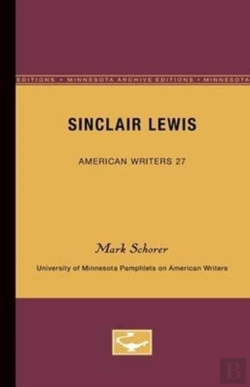 Bertrand.pt - Sinclair Lewis - American Writers 27