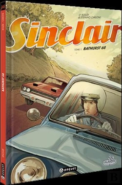 Bertrand.pt - Sinclair T.1 ; Bathrust 68