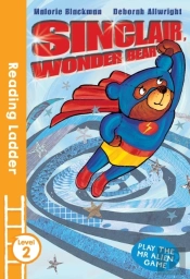 Sinclair The Wonder Bear