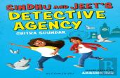 Sindhu And Jeet'S Detective Agency: A Bloomsbury Reader
