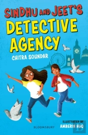 Sindhu And Jeet'S Detective Agency: A Bloomsbury Reader
