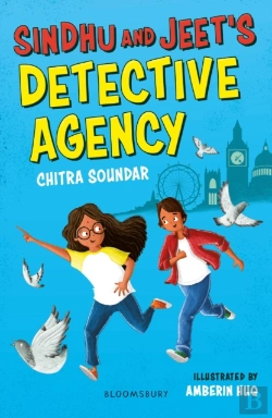 Bertrand.pt - Sindhu And Jeet'S Detective Agency: A Bloomsbury Reader