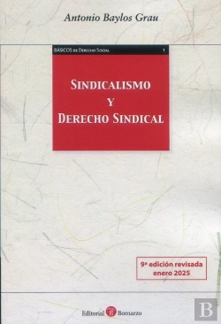 Bertrand.pt - Sindicalismo Y Derecho Sindical 2025