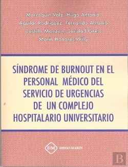Bertrand.pt - Sindrome De Burnout En El Personal Medico Del Servicio De Urgencias De Un Complejo Hospitalario Univ