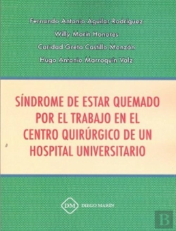 Bertrand.pt - Sindrome De Estar Quemado Por El Trabajo En El Centro Quirurgico De Un Hospital Universitario