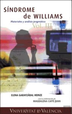 Bertrand.pt - Síndrome De Williams. Materiales Y Análisis Pragmático Vol. Iii