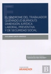 Sindrome Del Trabajador Quemado O Burnout Dimension Jur