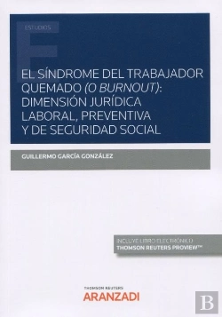 Bertrand.pt - Sindrome Del Trabajador Quemado O Burnout Dimension Jur
