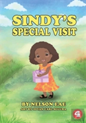 Sindy'S Special Visit