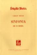 Sinfonia em Si Bemol Maior Para Orquestra de Arcos - Partes de Orquestra