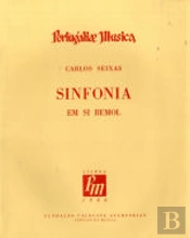 Sinfonia em Si Bemol Maior Para Orquestra de Arcos - Partes de Orquestra
