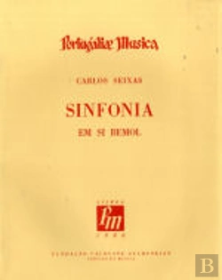 Bertrand.pt - Sinfonia em Si Bemol Maior Para Orquestra de Arcos - Partes de Orquestra