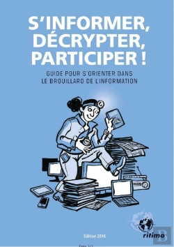 Bertrand.pt - S'Informer, Décrypter, Participer ! Guide Pour S'Orienter (Édition 2016)