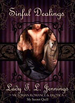 Bertrand.pt - Sinful Dealings ~ Victorian Romance And Erotica