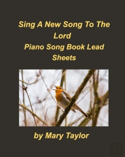 Bertrand.pt - Sing A New Song Piano Song Book Lead Sheets