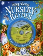 Sing-Along Nursery Rhymes Book And Cd