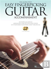 Sing Along With Easy Fingerpicking Guitar Acc.