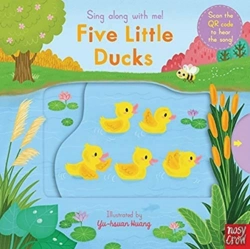 Bertrand.pt - Sing Along With Me! Five Little Ducks