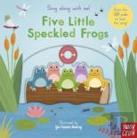 Sing Along With Me! Five Little Speckled Frogs