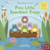 Sing Along With Me! Five Little Speckled Frogs