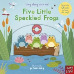 Bertrand.pt - Sing Along With Me! Five Little Speckled Frogs