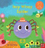 Sing Along With Me! Incy Wincy Spider