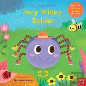 Sing Along With Me! Incy Wincy Spider