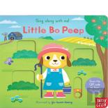 Sing Along With Me! Little Bo Peep