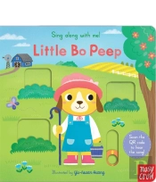 Sing Along With Me! Little Bo Peep
